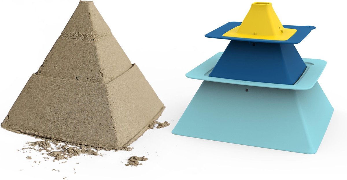 Strandspeelgoed Pira Lagoon Groen | Quut