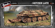 Thunder Model Bergepanzer 38t Hetzer Late