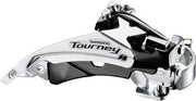 Voorderailleur 6/7 speed Shimano Tourney FD-TY510 top swing - dual pull - 48T