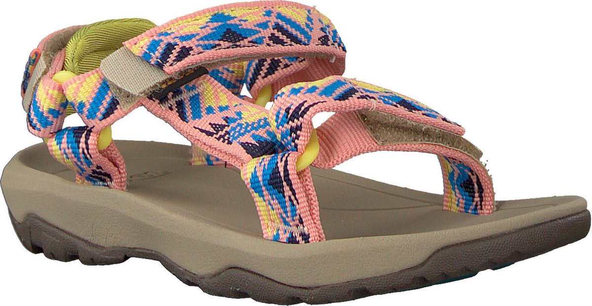 Teva Hurricane Kids Sandalen - Lichtroze