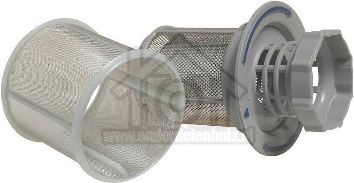 Vaatwasser 3-delig Inzetfilter - Geschikt voor Bosch / Siemens - 427903
