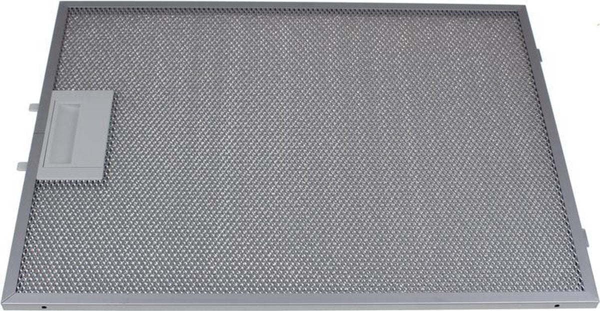 BOSCH - DAMPKAPFILTER - METAAL - 00703451