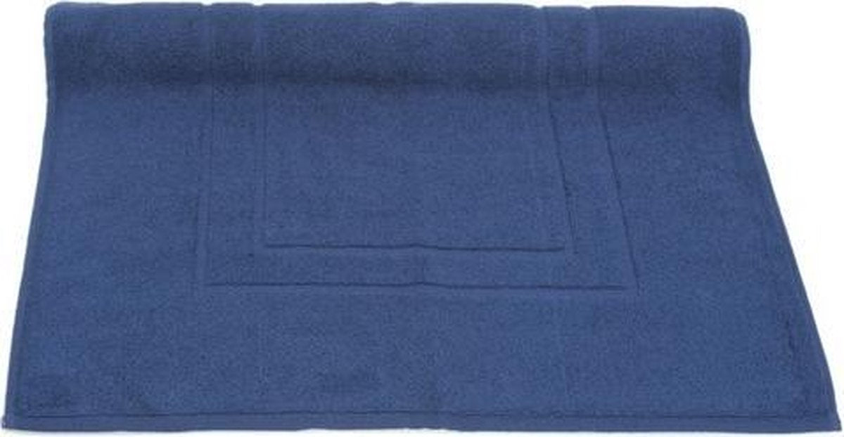 Clarysse Talis Badmat Marine 60x100cm