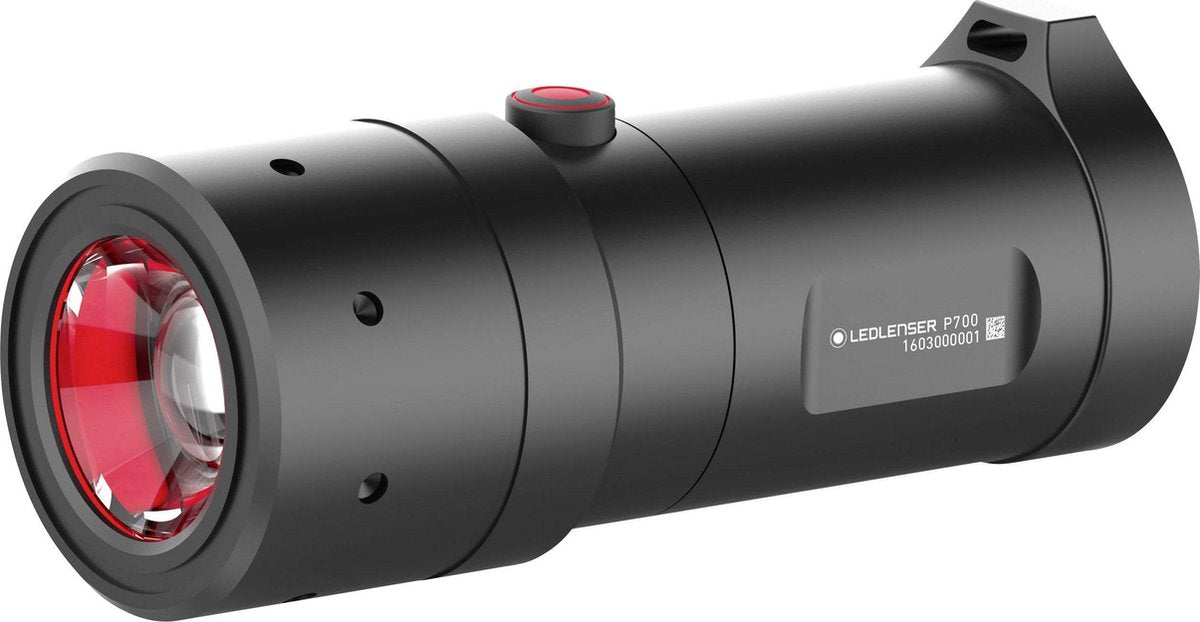 Ledlenser P700 Zaklamp werkt op batterijen LED 700 lm 80 h 341 g