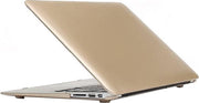 Mobigear Hard Case Goud voor Apple MacBook Air 13 inch