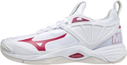 Mizuno Wave MoHerentum 2 Dames - wit/rood - maat 39