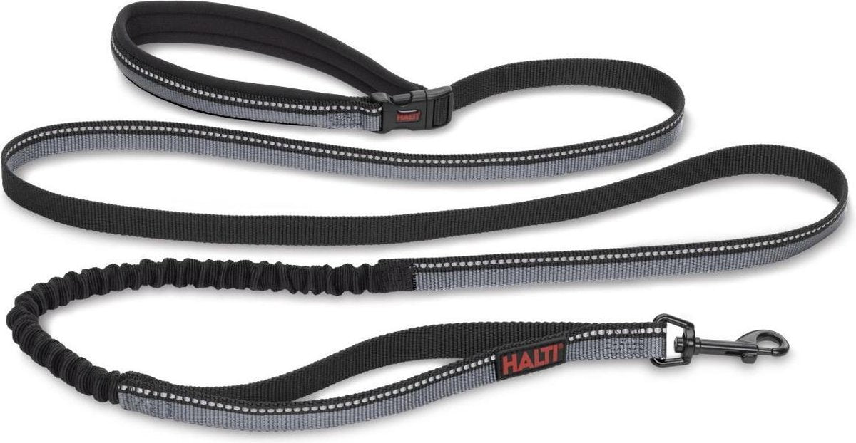 Halti All-In-One Lead - Small - Black