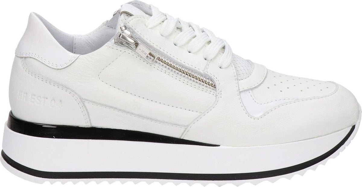 Red Rag dames dad sneaker - Wit - Maat 41