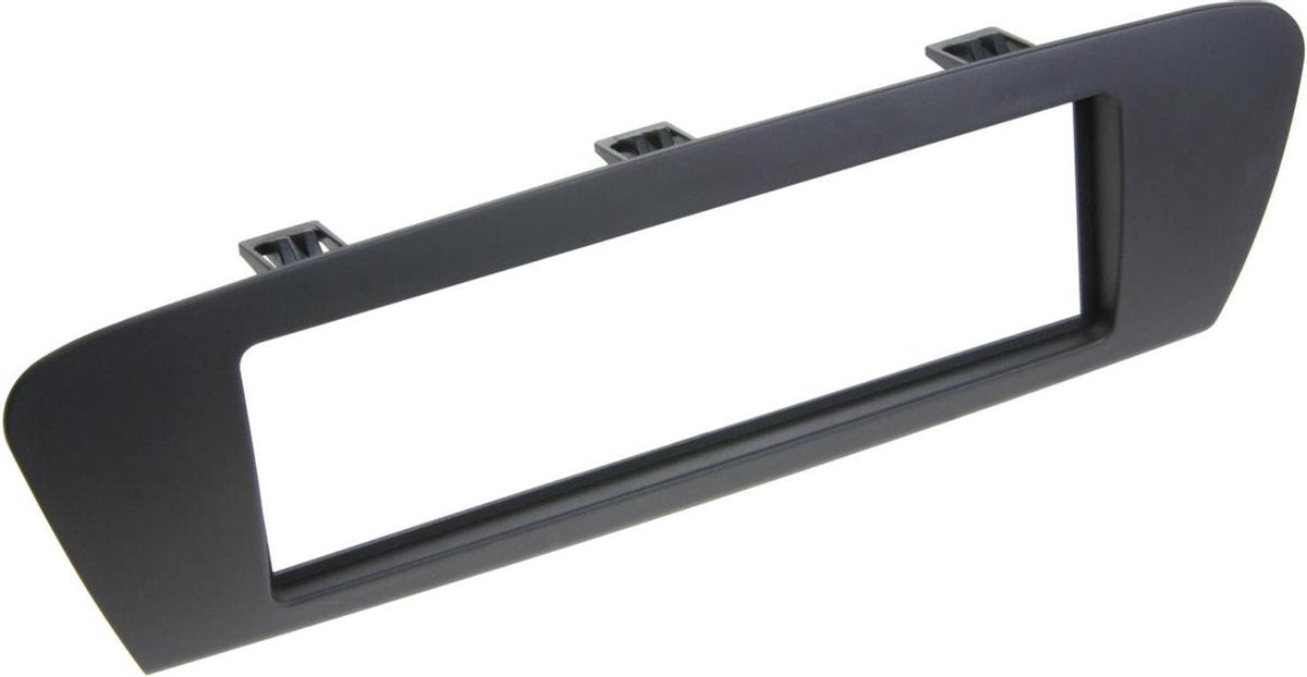 1-DIN Paneel Renault Scenic/ Grand Scenic Kleur: Donkerbruin