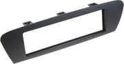 1-DIN Paneel Renault Scenic/ Grand Scenic Kleur: Donkerbruin