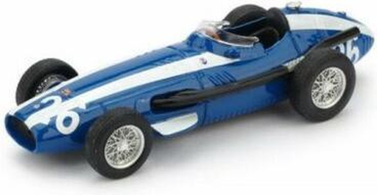 Maserati 250F #26 M. Gregory Italian GP 1957