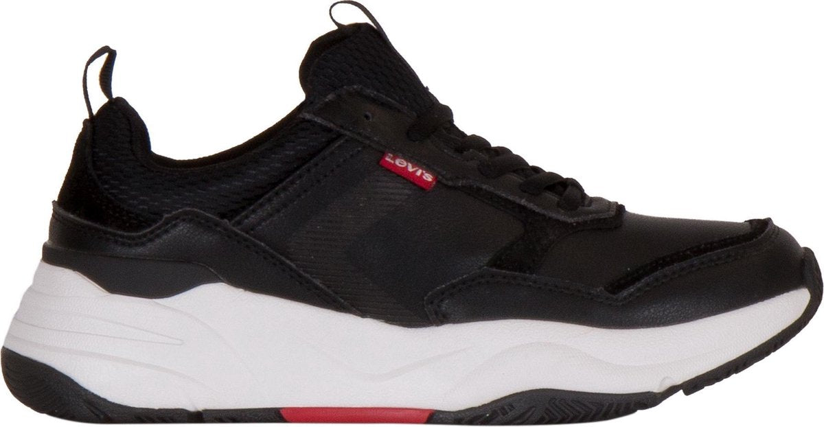 Levi Sneakers - Maat 41 - Vrouwen - zwart
