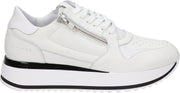 Red Rag dames dad sneaker - Wit - Maat 37