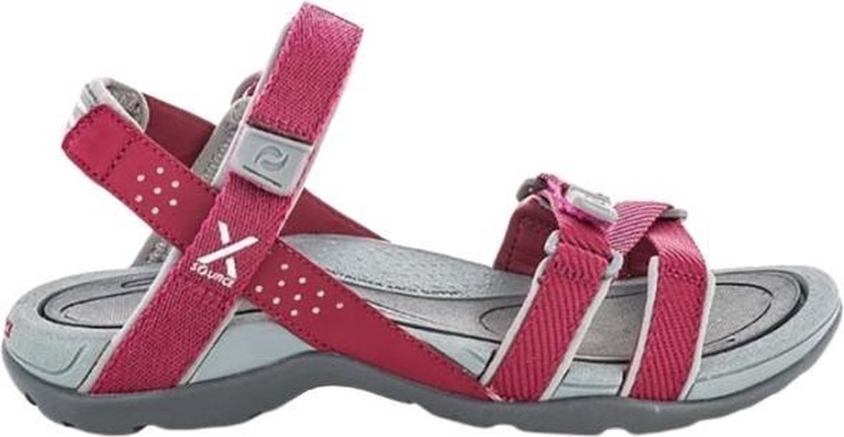 Source Sandalen Atacama Dames Polypropeen Rood Mt 38