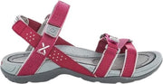 Source Sandalen Atacama Dames Polypropeen Rood Mt 38