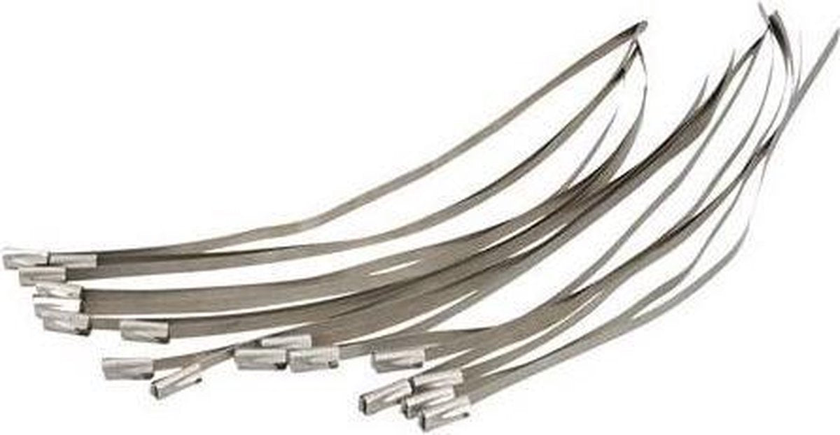 FIXMAN RVS kabelbinders