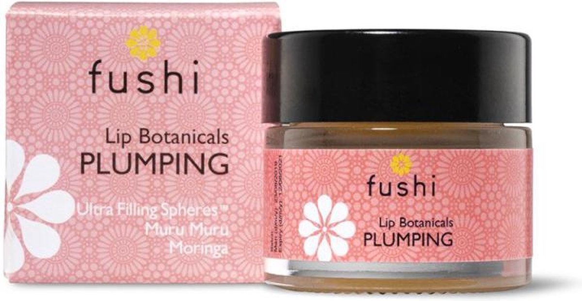 Plumping lip Balm