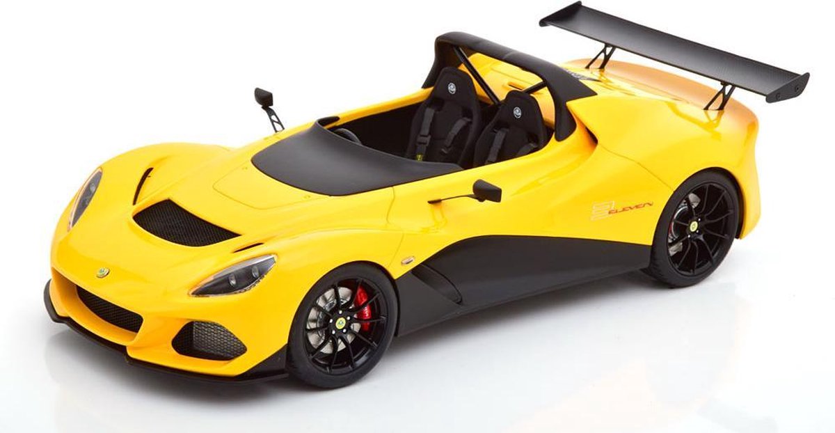 Lotus 3-Eleven - 1:18 - AUTOart