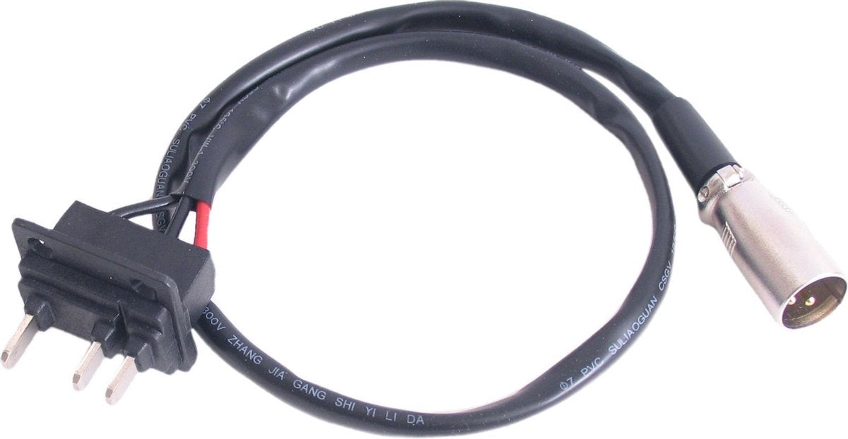 Kabeldeel Batterytester voor Giant Twist / Twist Go 26 Volt