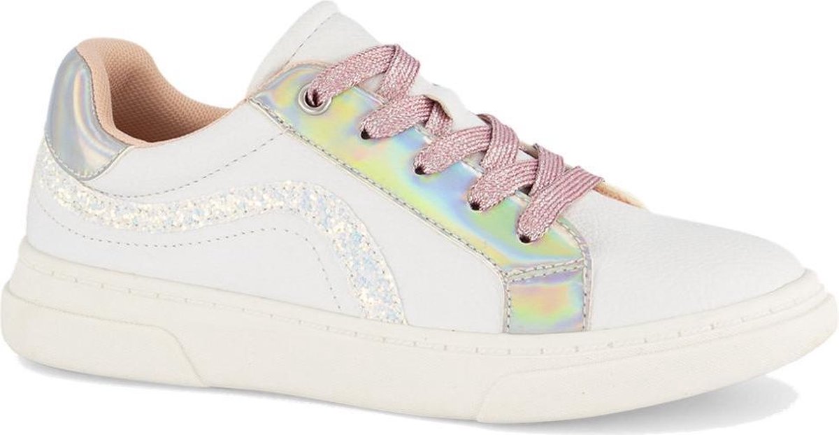 Graceland Kinderen Witte sneaker - Maat 34