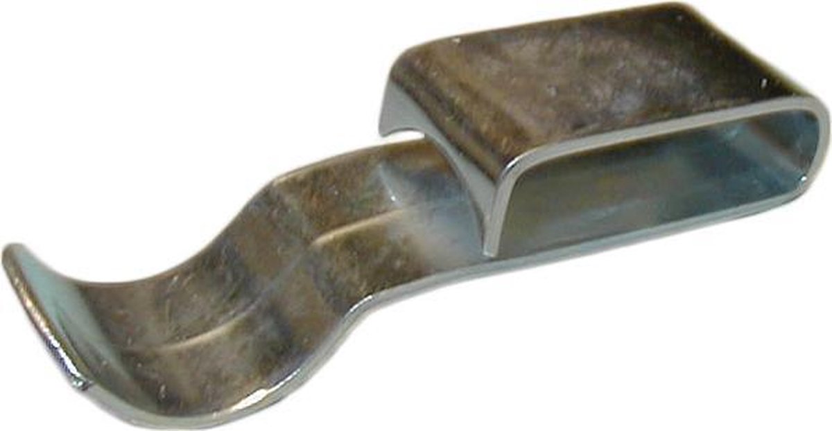 Chassisklem voor 20mm kabel 10 stuks