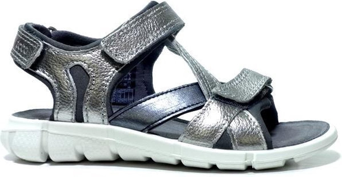ECCO 705542 Grijs/Zilver - 28