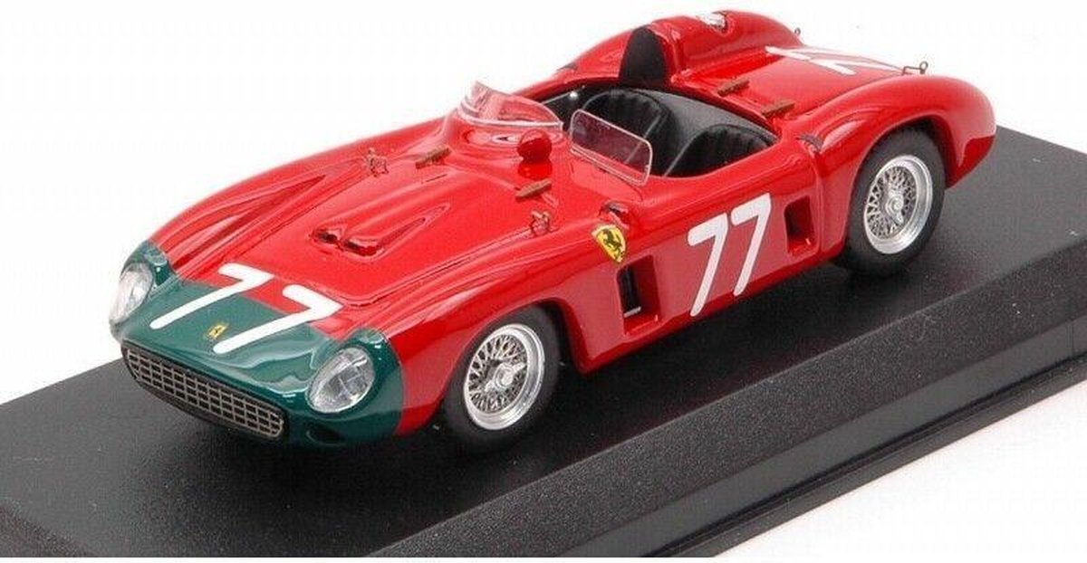 Ferrari 860 Monza Spider #77 Coppa D Oro 1956