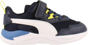 Puma X-Ray Lite kinder sneakers - Zwart - Maat 25