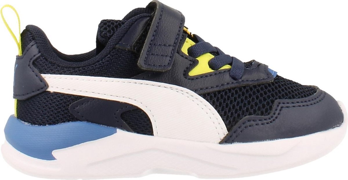 Puma X-Ray Lite kinder sneakers - Zwart - Maat 25