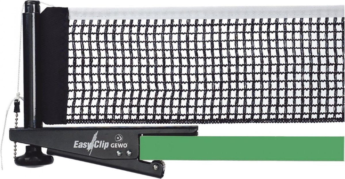 Gewo Tafeltennisnet Easy Clip
