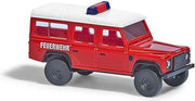 Busch - Land Rover Feuerwehr N (Ba8375) - modelbouwsets