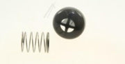 Druppelstop van koffiefilter koffiezetter Delonghi Kenwood 10385 v