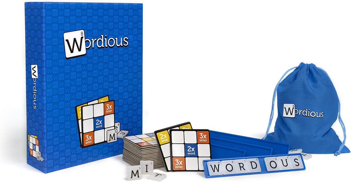 Wordious