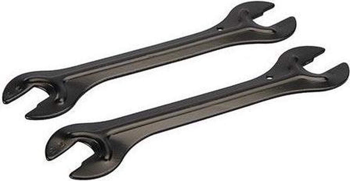 Silverline 2-delige conussleutel set 13/14 en 15/16 mm