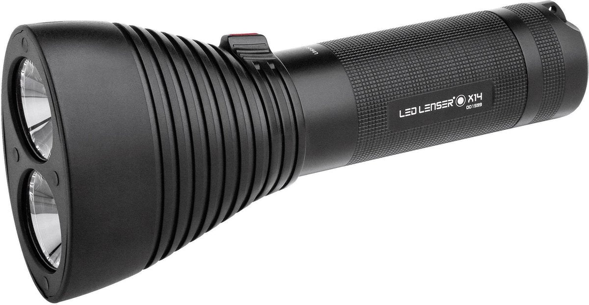 Ledlenser X 14 Zaklamp Dubbele Kop Flashlight
