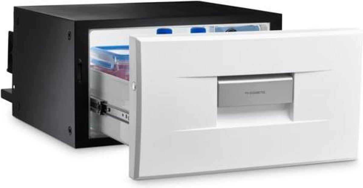 Dometic CoolMatic CD 20W Koellade - wit front