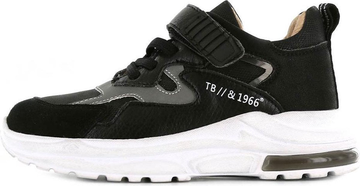 Shoesme Sneakers Runner Zwart Maat:28