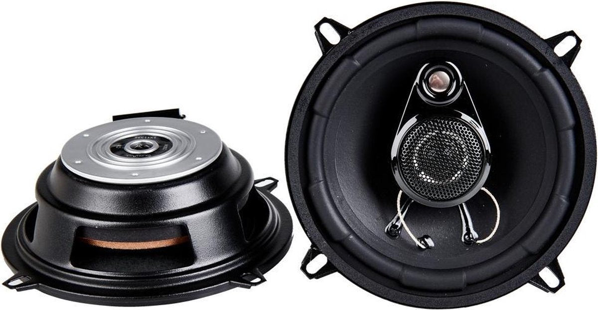 Inphase SXT1335 - Autospeakers 3-Weg - 13cm - 230 Watt