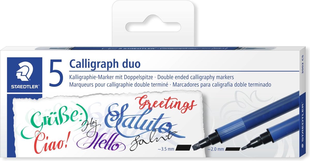 calligraphy markers
