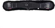 Lemieux Dressuursingel  Lamswol - Black-black - 65 Cm