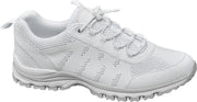Landrover Dames Witte wandelschoen flyknit - Maat 39