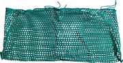 Hooinet van sterk geweven materiaal - 160x80 cm - 2 cm maaswijdte