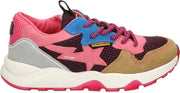 Vingino Zetta meisjes sneaker - Multi - Maat 35