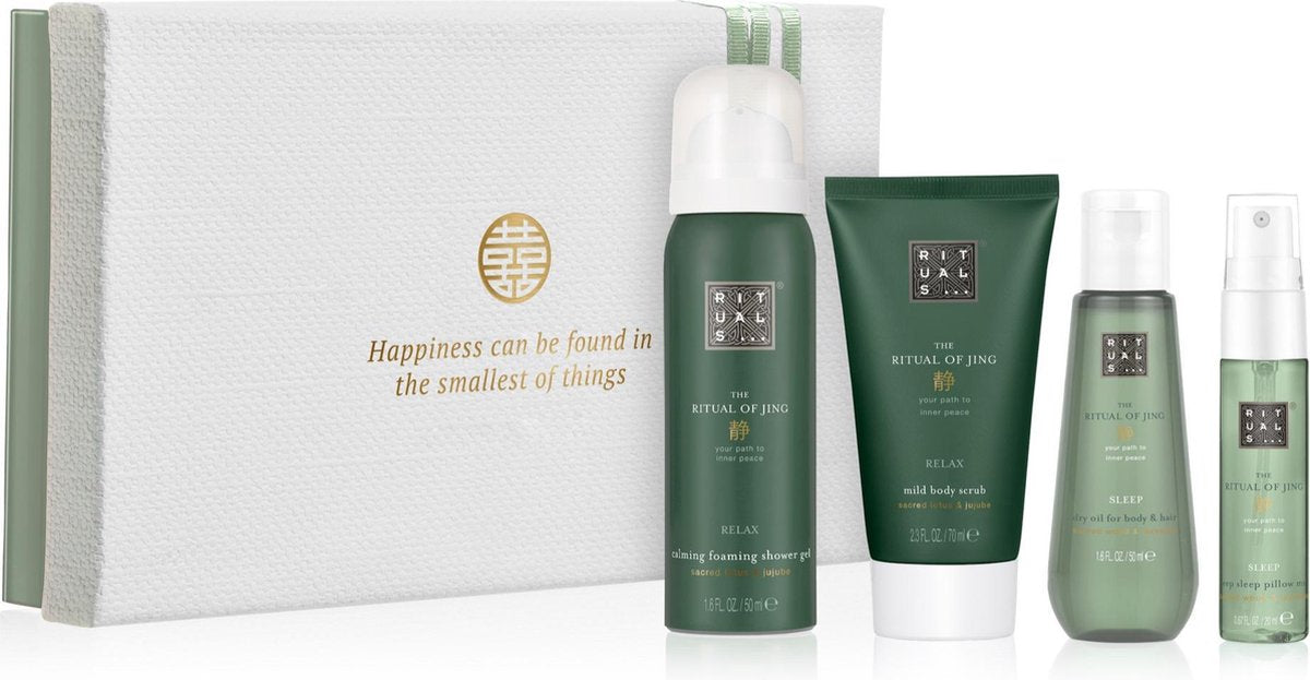 RITUALS The Ritual of Jing Giftset Small