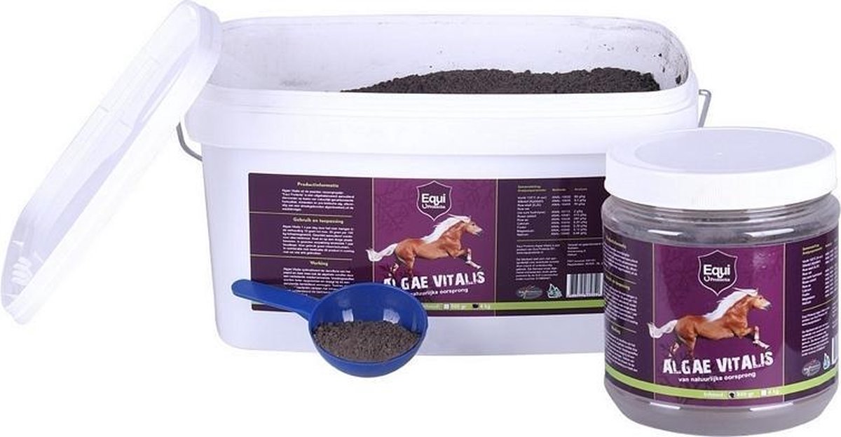 Equi Protecta Algae Vitalis 800gr