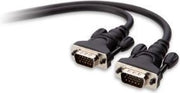 Belkin PC Monitor Cable - VGA-kabel - HD-15 (VGA) (M) naar HD-15 (VGA) (M) - 1.8 m - gevormd