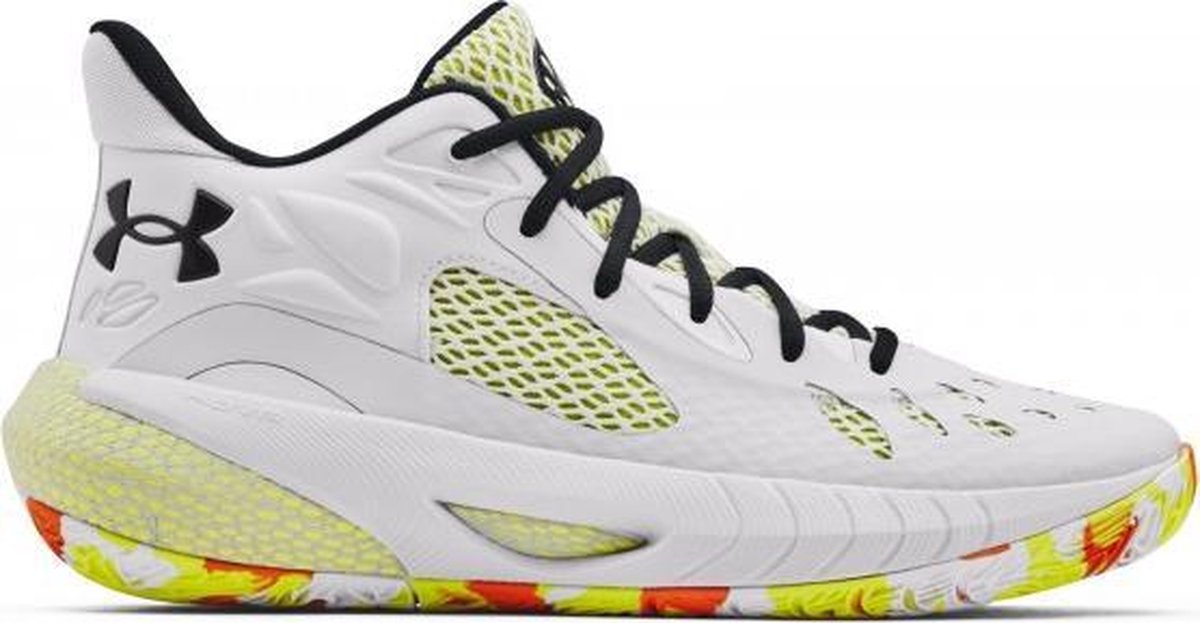 Under Armour HOVR Havoc 3 - grijs - maat 47.5