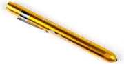 Karl-Hanz SPECIAL LED ooglamp penlight Goudkleurig