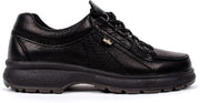 Lomer New Valiant Veterschoen Zwart - Maat 38
