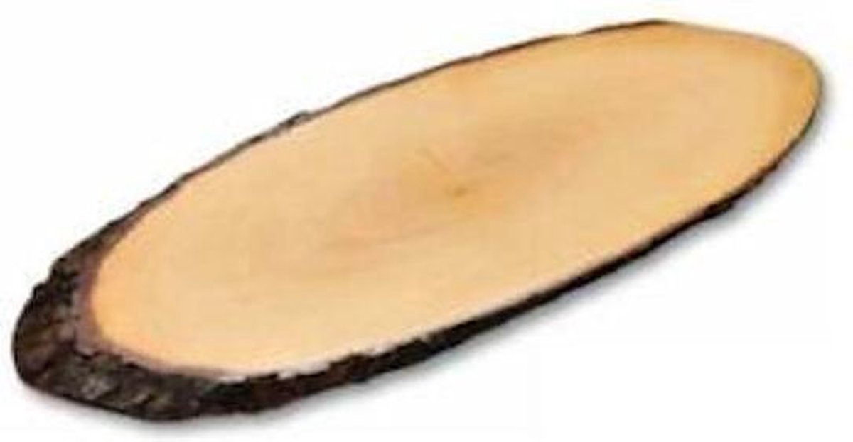 Serveerplank Boom Schors
